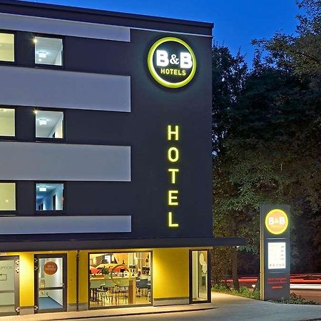 B&B Hotel Passau Adlkofen Eksteriør bilde