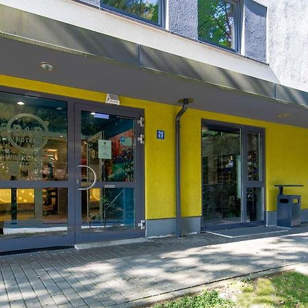 B&B Hotel Passau Adlkofen Eksteriør bilde
