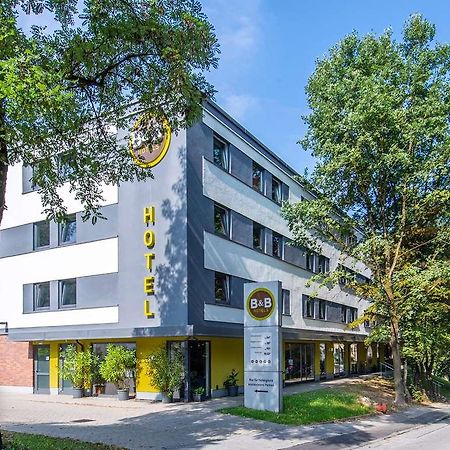 B&B Hotel Passau Adlkofen Eksteriør bilde