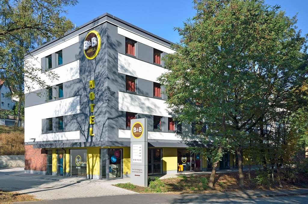 B&B Hotel Passau Adlkofen Eksteriør bilde