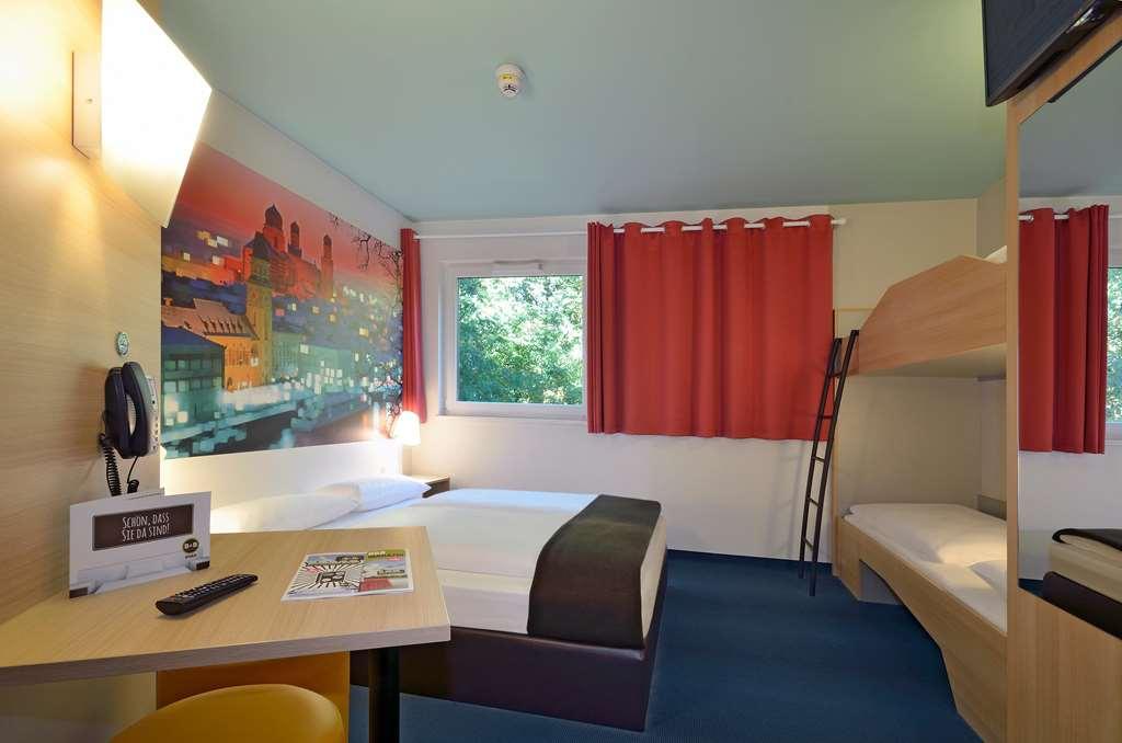 B&B Hotel Passau Adlkofen Rom bilde