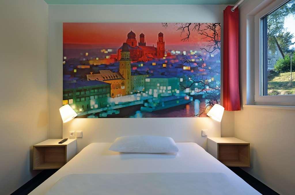 B&B Hotel Passau Adlkofen Rom bilde