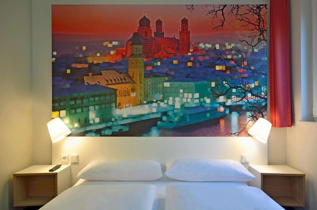 B&B Hotel Passau Adlkofen Rom bilde