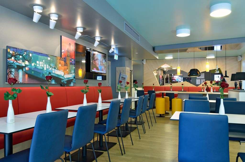B&B Hotel Passau Adlkofen Restaurant bilde
