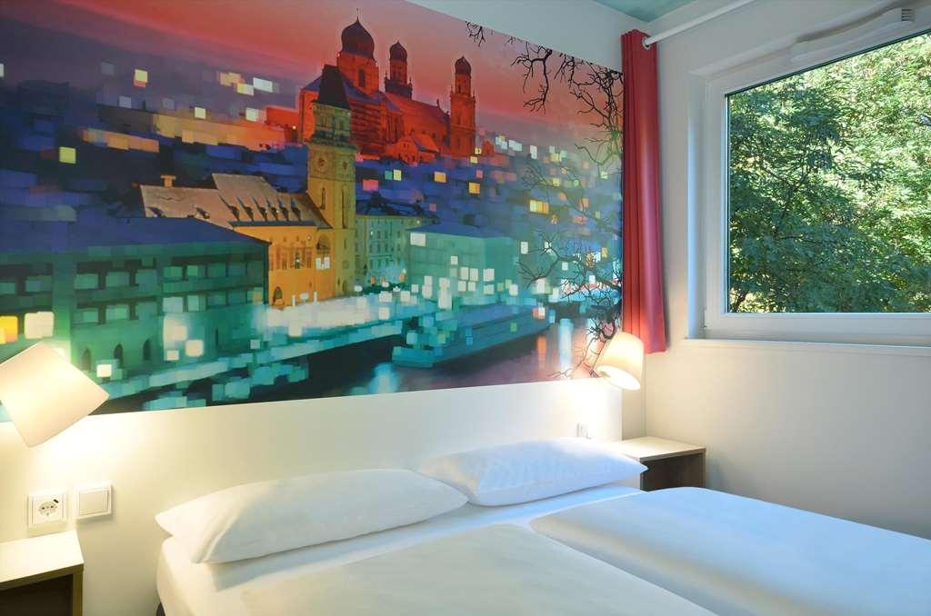B&B Hotel Passau Adlkofen Rom bilde