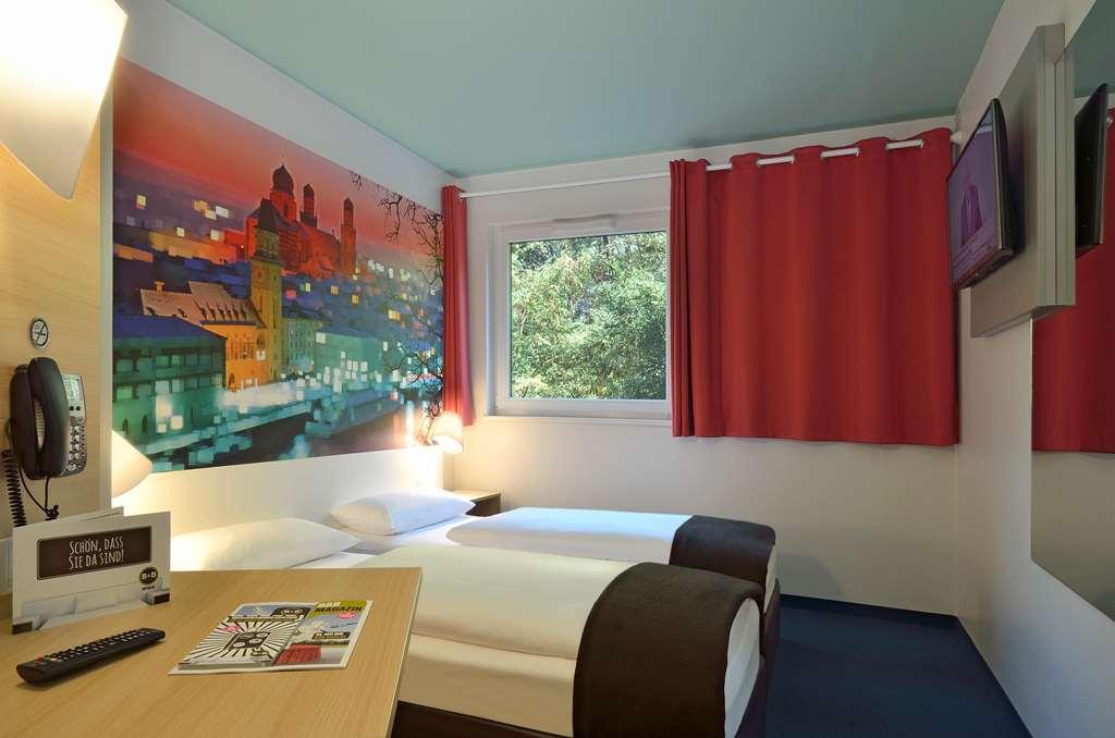 B&B Hotel Passau Adlkofen Rom bilde