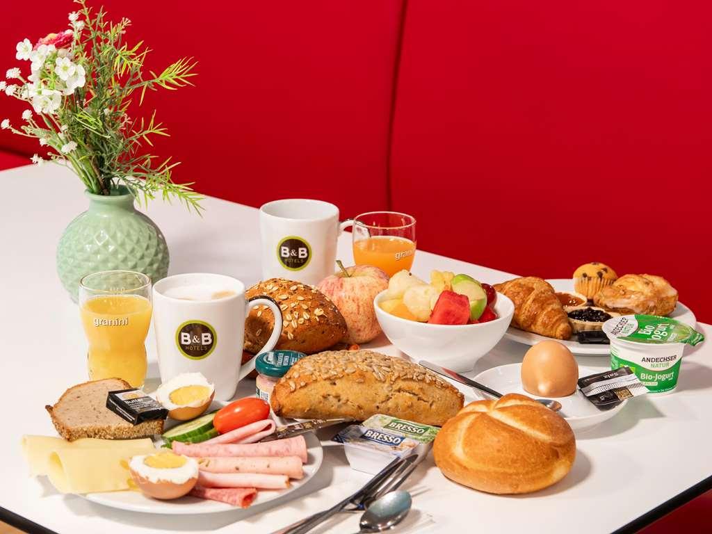 B&B Hotel Passau Adlkofen Restaurant bilde