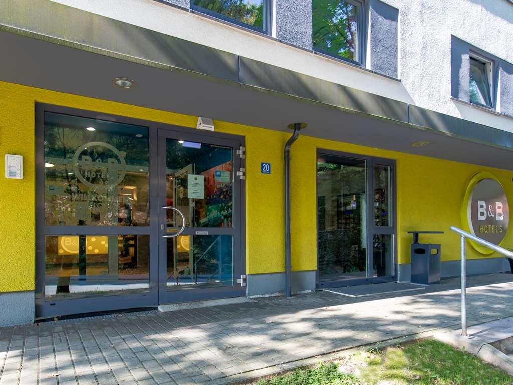 B&B Hotel Passau Adlkofen Eksteriør bilde