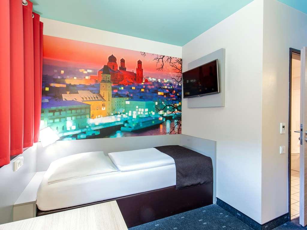 B&B Hotel Passau Adlkofen Rom bilde