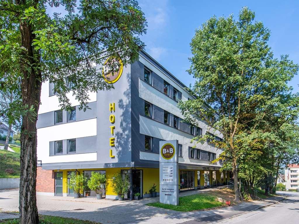 B&B Hotel Passau Adlkofen Eksteriør bilde