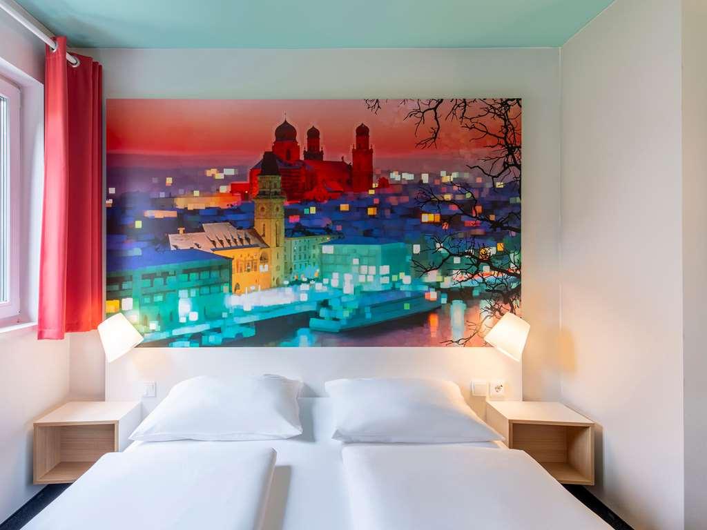 B&B Hotel Passau Adlkofen Rom bilde