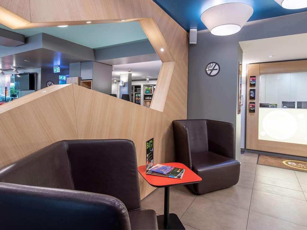 B&B Hotel Passau Adlkofen Interiør bilde