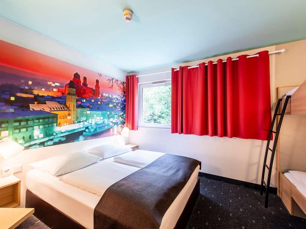 B&B Hotel Passau Adlkofen Rom bilde