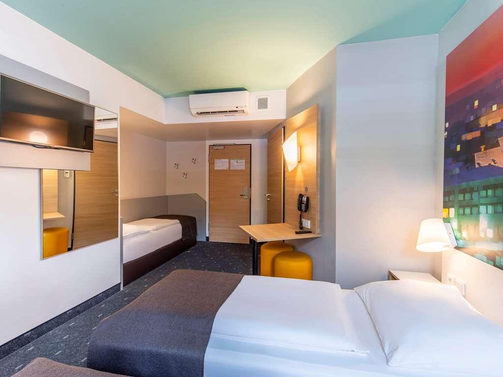 B&B Hotel Passau Adlkofen Rom bilde