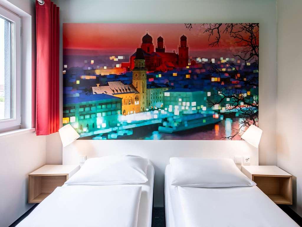 B&B Hotel Passau Adlkofen Rom bilde